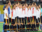 Hockey sur gazon (H) : Les Allemands au sommet
