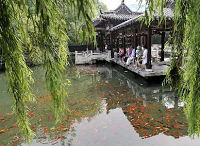 Les « 72 sources » de Jinan rejaillissent