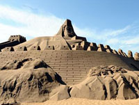 Le désert : nouvelle destination touristique de la région autonome de Ningxia