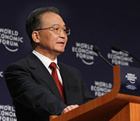 Forum de Davos d´Eté de Tianjin: discours de Wen Jiabao