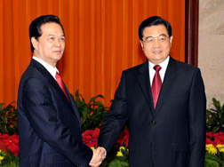 La Chine souhaite coopérer avec le Vietnam sur la mer de Chine du Sud