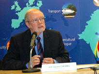 Gérard Chesnel : l'ASEM écrit un nouveau chapitre dans l'histoire des relations Asie-Europe