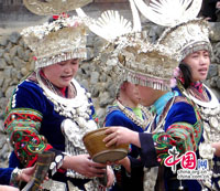 Villages des ethnies Miao et Dong au sud-est de la Province du Guizhou (Sud-ouest de la Chine)