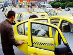 Les chauffeurs de taxi de Chongqing reprennent le volant
