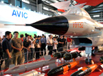 Ouverture au public de la 7e Exposition Internationale de l'aviation et de l'aérospatiale de Chine
