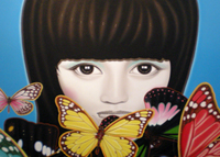 Exposition sino-française d'art contemporain à Shanghai