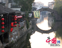 L'Ancien village Xitang : un rêve au sud du fleuve Yangtsé
