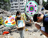 Séisme dans sud-ouest de la Chine