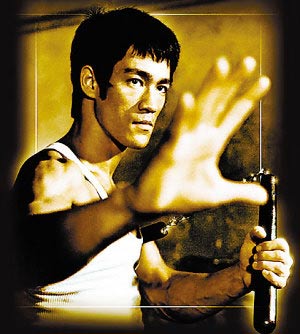  Bruce Lee 
