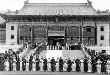 Le vieux Shanghai vu à travers d&apos;anciennes photos