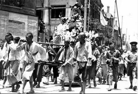 Le vieux Shanghai vu à travers d&apos;anciennes photos