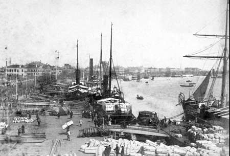 Le vieux Shanghai vu à travers d&apos;anciennes photos