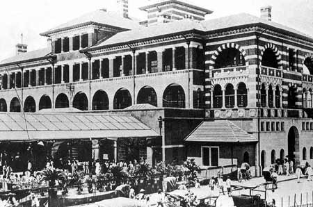 Le vieux Shanghai vu à travers d&apos;anciennes photos