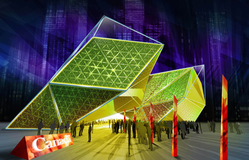 Le Cirque du Soleil donnera des représentations à l'Expo 2010 de Shanghai