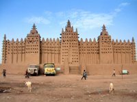 Paysages de Mali