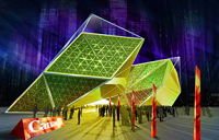 Expo 2010 de Shanghai : le Cirque du Soleil concevra le pavillon du Canada
