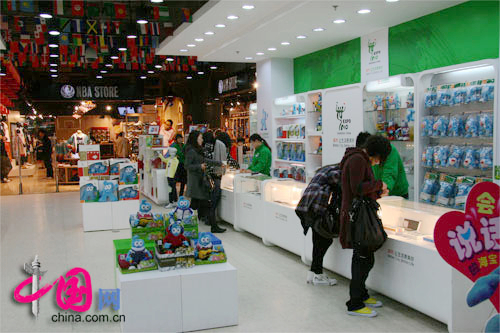 Le CIPG envoie une équipe de journalistes à Shanghai pour couvrir les préparatifs de l'Expo 2010