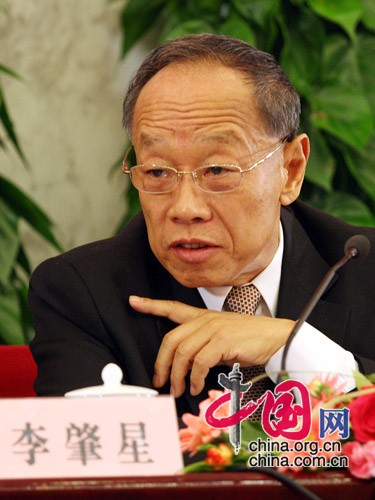 Li Zhaoxing : la vente aux enchères des antiquités volées n'est pas « raisonnable »