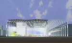 Le Pavillon des entreprises japonaises signe le contrat de participation à l'Expo 2010