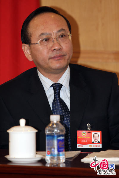 Wang Shenghong