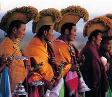 Episode II: Bouddhisme tibétain