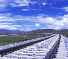 Episode VI: Ligne ferroviaire Qinghai-Tibet