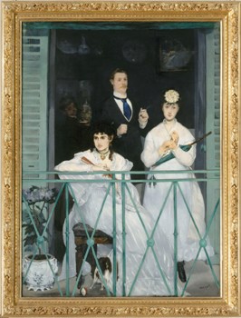 7 grands chefs d'œuvres du musée d'Orsay au Pavillon France