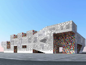 La Corée du Sud publie la conception de son pavillon à l'Expo 2010