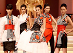 Début de la Fashion Week de Chine