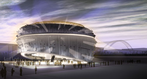 Singapour publie la conception de son pavillon à l'Expo 20102