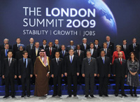 Le sommet du G20 se termine avec une promesse de 1.100 milliards de dollars pour relancer l'économie