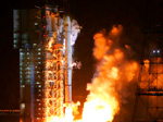 Chine: lancement réussi du second satellite du programme 'Compass'