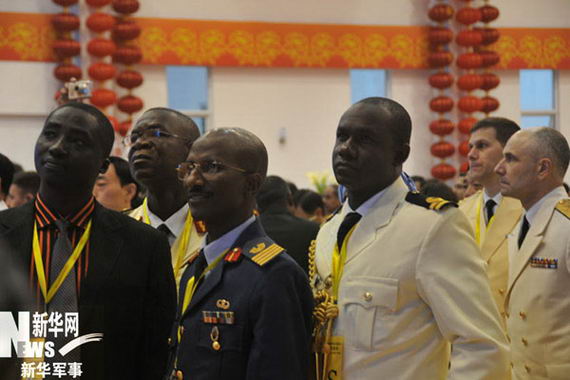 Chine : début des célébrations du 60e anniversaire de la fondation de la marine de l'APL