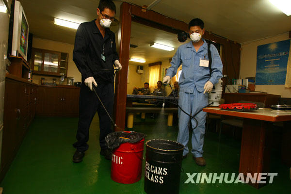 Grippe porcine: aucune trace de la maladie en Chine