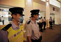 Grippe A/H1N1: premier cas à Hong Kong