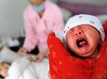 Sichuan: les survivants du séisme ont des bébés