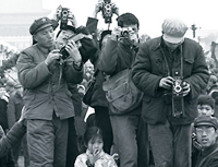 Publication de l'album de photos « Chine 1949-2009 »