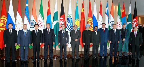 Le président chinois participe au sommet de l'OCS à Iekaterinbourg3