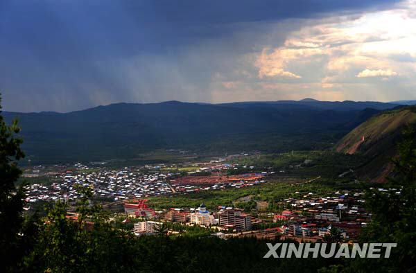 Hulun Buir, une région de Mongolie intérieure possédant une nature luxuriante et une culture variée.