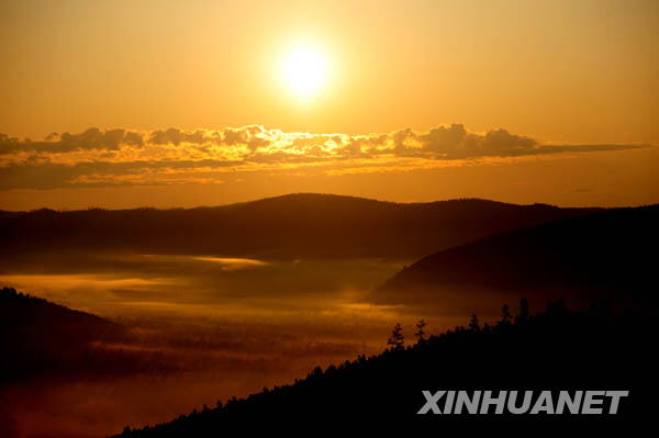 Hulun Buir, une région de Mongolie intérieure possédant une nature luxuriante et une culture variée.