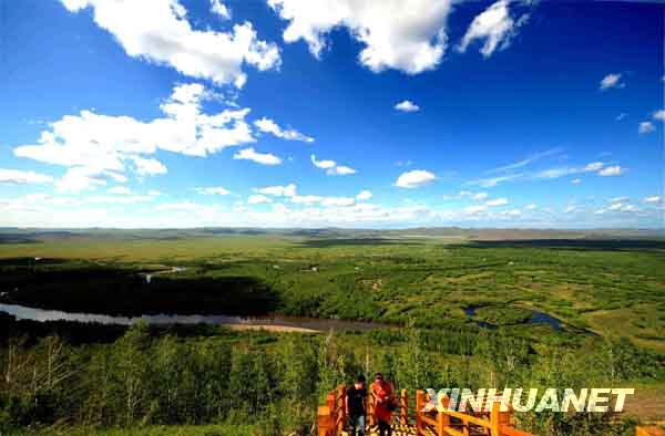 Hulun Buir, une région de Mongolie intérieure possédant une nature luxuriante et une culture variée.