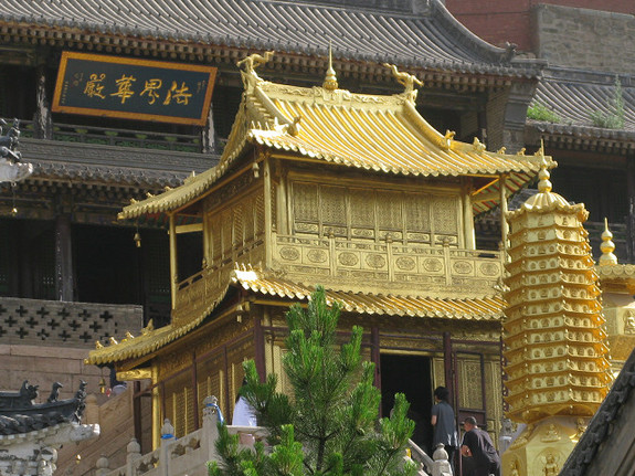 Le Temple Xiantong