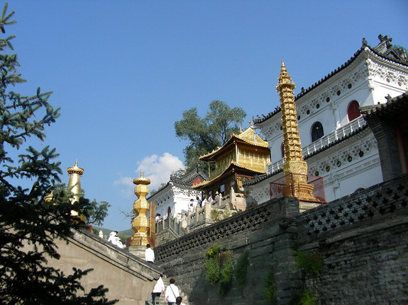 Le Temple Xiantong