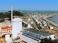 La Chine planifie d'atteindre une capacité de puissance nucléaire installée de 86 gigawatts (GW) en 2020