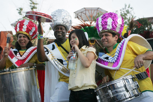 Le 3e carnaval Maya aura lieu du 3 juillet au 30 août dans le parc « Happy Valley » de Beijing pour le plus grand bonheur des amateurs de musique, de culture et de gastronomie.