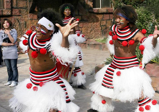 Le 3e carnaval Maya aura lieu du 3 juillet au 30 août dans le parc « Happy Valley » de Beijing pour le plus grand bonheur des amateurs de musique, de culture et de gastronomie.