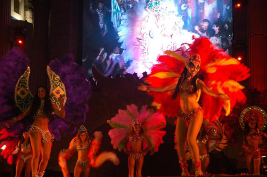 Le 3e carnaval Maya aura lieu du 3 juillet au 30 août dans le parc « Happy Valley » de Beijing pour le plus grand bonheur des amateurs de musique, de culture et de gastronomie.