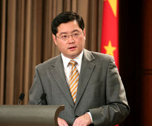 Un vice-ministre chinois des A.E. se rendra dans quatre pays pour discuter du problème nucléaire coréen