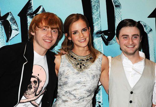 La première de « Harry Potter 6 » à Londres9