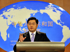 La Chine condamne les attaques contre ses missions diplomatiques